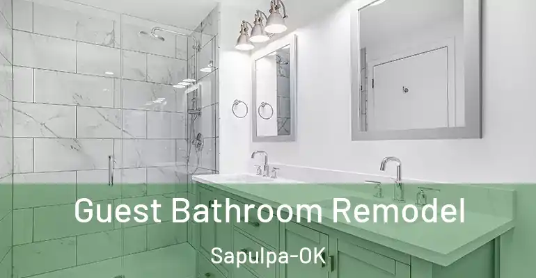 inner Bathroom imggen Guest Bathroom Remodel Sapulpa-OK