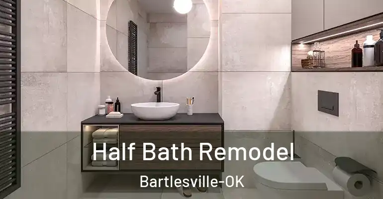inner Bathroom imggen Half Bath Remodel Bartlesville-OK