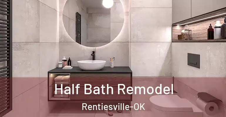 inner Bathroom imggen Half Bath Remodel Rentiesville-OK