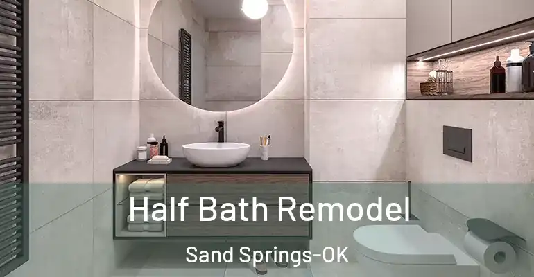 inner Bathroom imggen Half Bath Remodel Sand Springs-OK
