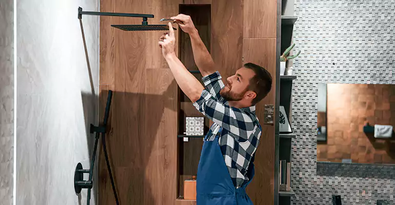 bathroom-reconstruction in Claremore, OK