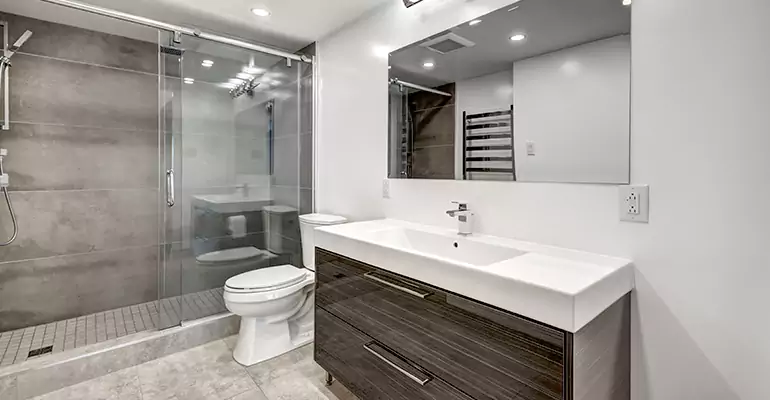 One Day Walk In Shower in Claremore