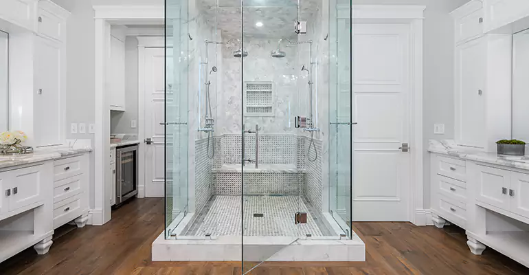 Walk In Shower Replacement Claremore