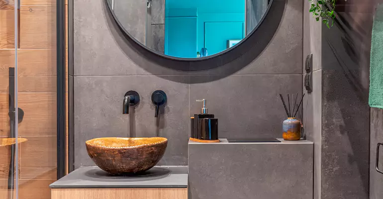 Tiny Master Bathroom Remodel Claremore