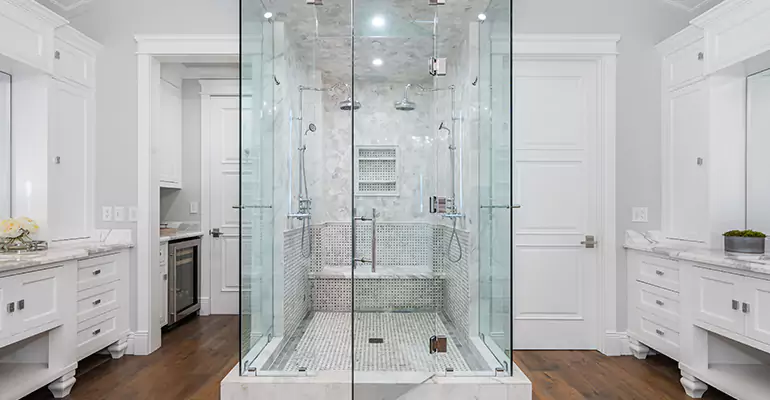 Whole Bathroom Remodel Cost in Claremore
