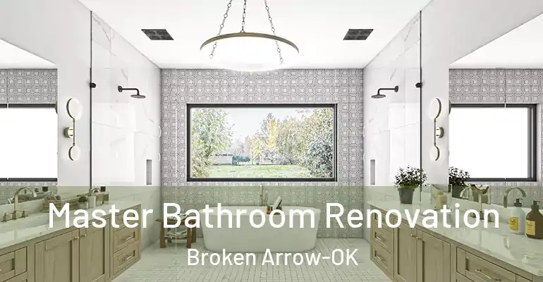 inner Bathroom imggen Master Bathroom Renovation Broken Arrow-OK