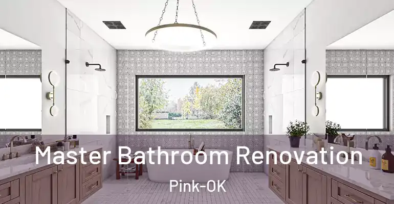 inner Bathroom imggen Master Bathroom Renovation Pink-OK