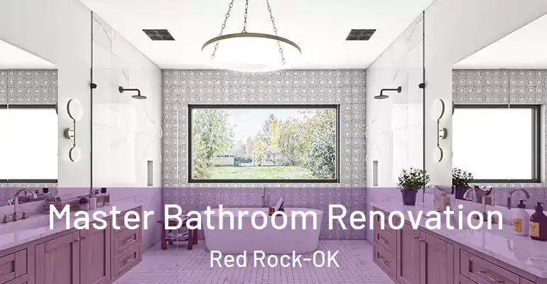inner Bathroom imggen Master Bathroom Renovation Red Rock-OK