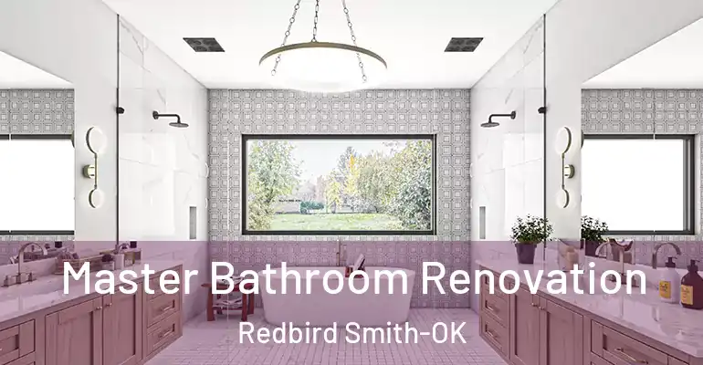 inner Bathroom imggen Master Bathroom Renovation Redbird Smith-OK