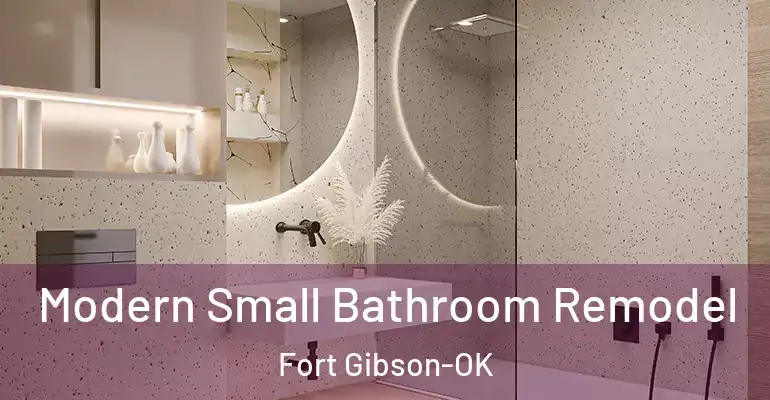 inner Bathroom imggen Modern Small Bathroom Remodel Fort Gibson-OK