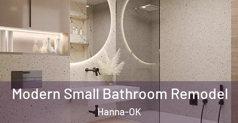 inner Bathroom imggen Modern Small Bathroom Remodel Hanna-OK
