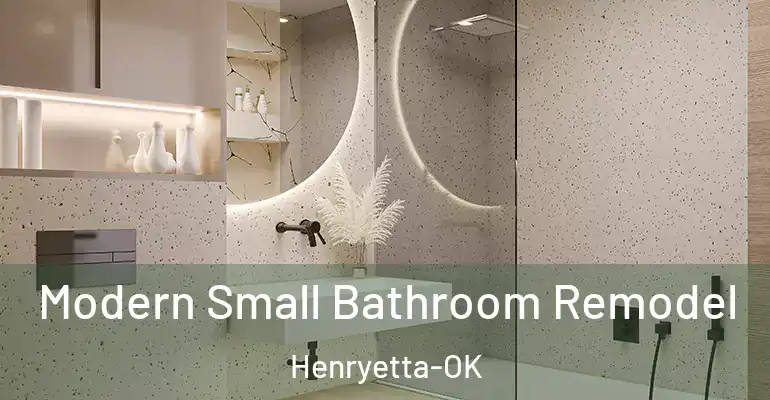 inner Bathroom imggen Modern Small Bathroom Remodel Henryetta-OK