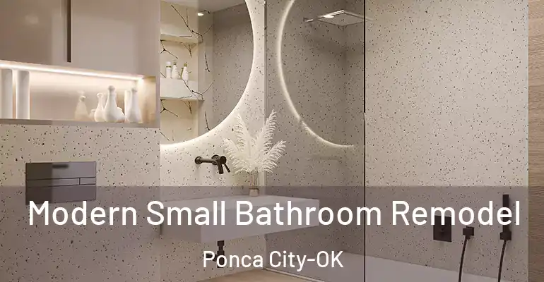 inner Bathroom imggen Modern Small Bathroom Remodel Ponca City-OK