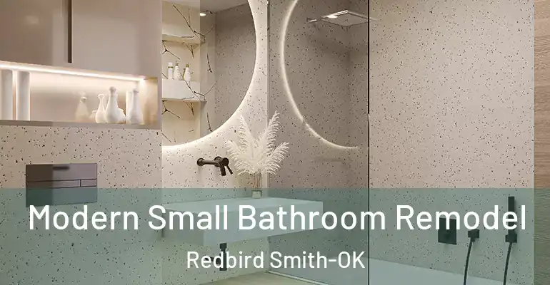 inner Bathroom imggen Modern Small Bathroom Remodel Redbird Smith-OK