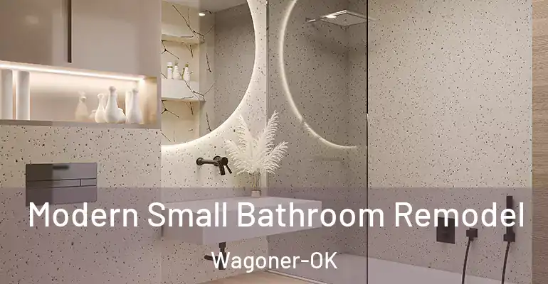 inner Bathroom imggen Modern Small Bathroom Remodel Wagoner-OK