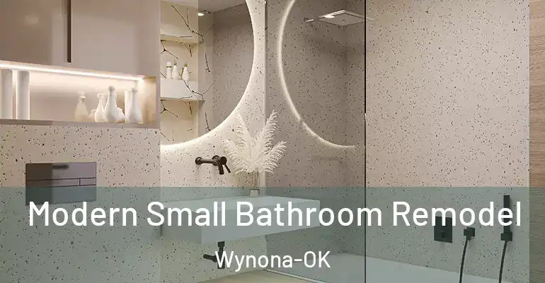 inner Bathroom imggen Modern Small Bathroom Remodel Wynona-OK