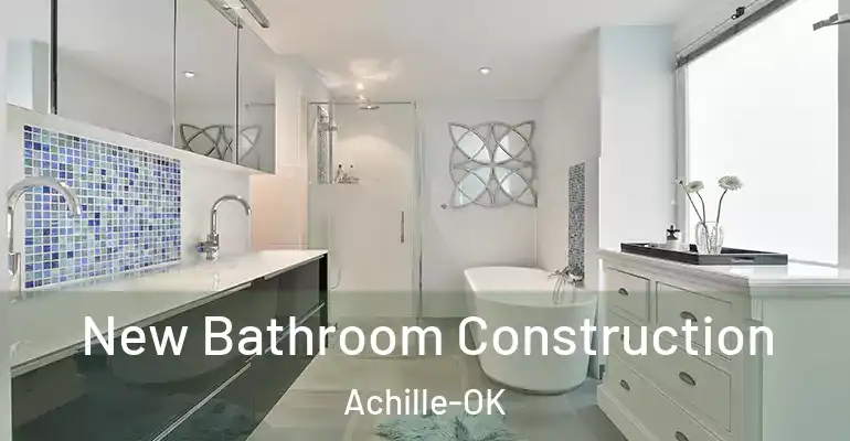 inner Bathroom imggen New Bathroom Construction Achille-OK