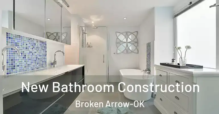 inner Bathroom imggen New Bathroom Construction Broken Arrow-OK