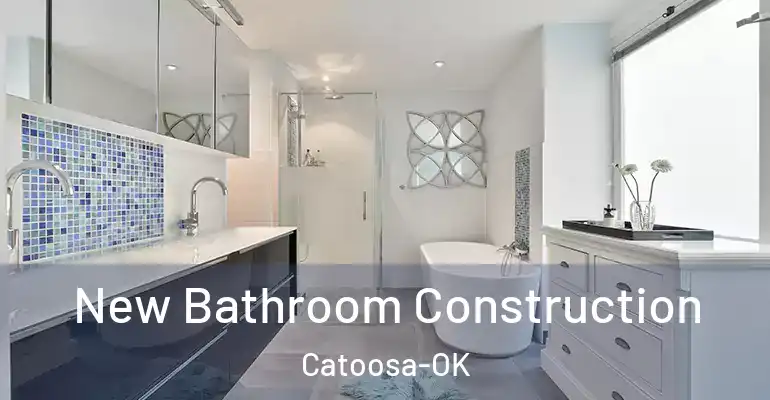 inner Bathroom imggen New Bathroom Construction Catoosa-OK