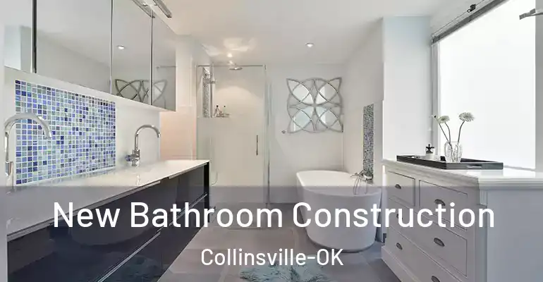 inner Bathroom imggen New Bathroom Construction Collinsville-OK