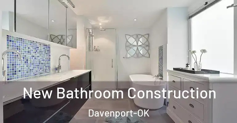 inner Bathroom imggen New Bathroom Construction Davenport-OK