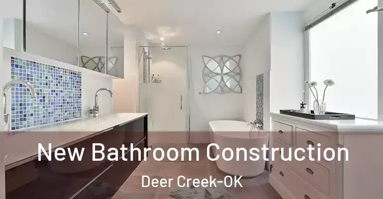 inner Bathroom imggen New Bathroom Construction Deer Creek-OK