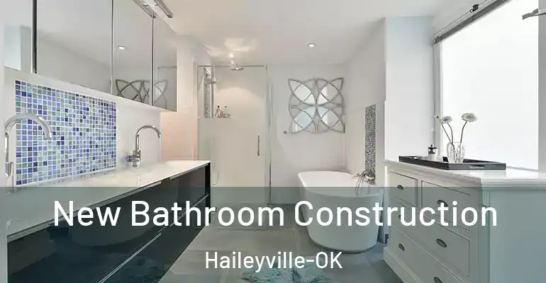 inner Bathroom imggen New Bathroom Construction Haileyville-OK