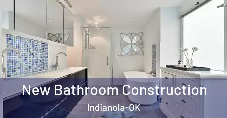 inner Bathroom imggen New Bathroom Construction Indianola-OK