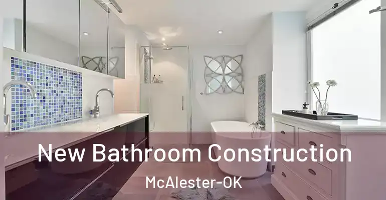 inner Bathroom imggen New Bathroom Construction McAlester-OK