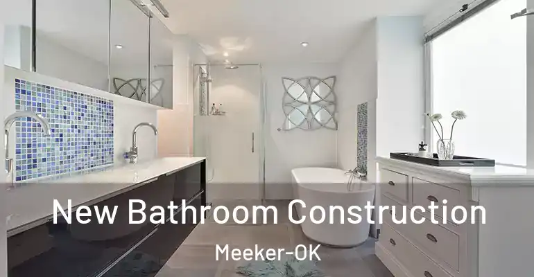 inner Bathroom imggen New Bathroom Construction Meeker-OK