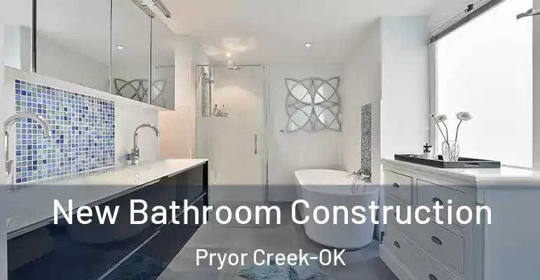 inner Bathroom imggen New Bathroom Construction Pryor Creek-OK