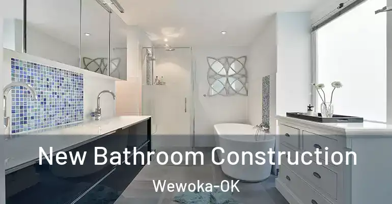 inner Bathroom imggen New Bathroom Construction Wewoka-OK