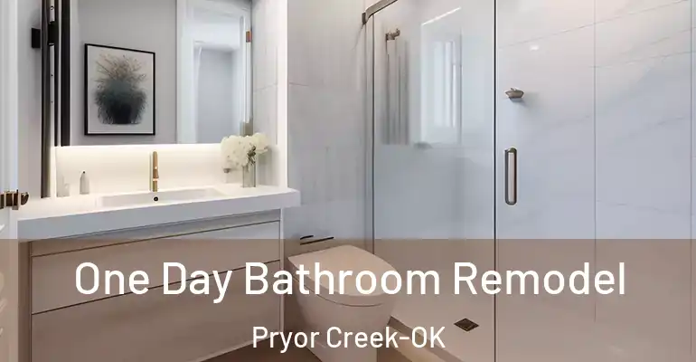 inner Bathroom imggen One Day Bathroom Remodel Pryor Creek-OK
