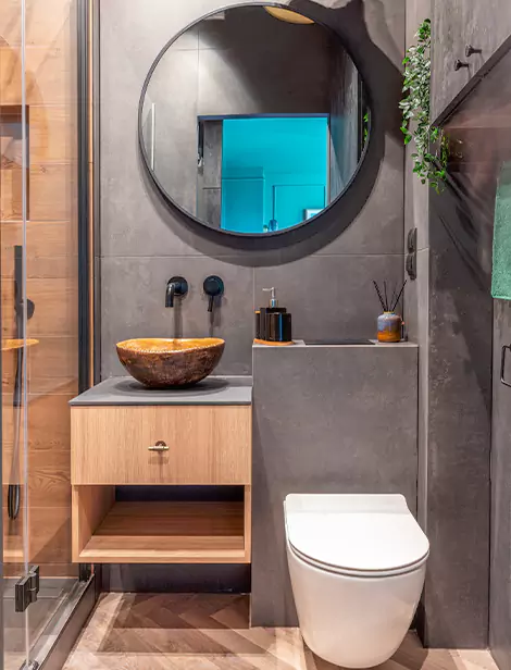 Expert Modern Small Bathroom Remodel Company in Claremore, OK: Your Trusted Design Partner