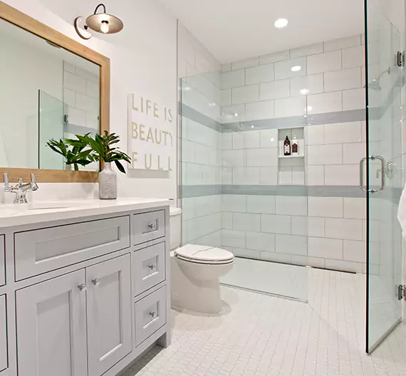Why Choose First Call Custom Bathrooms for Quality Bathroom Remodeling Services in Claremore, OK?