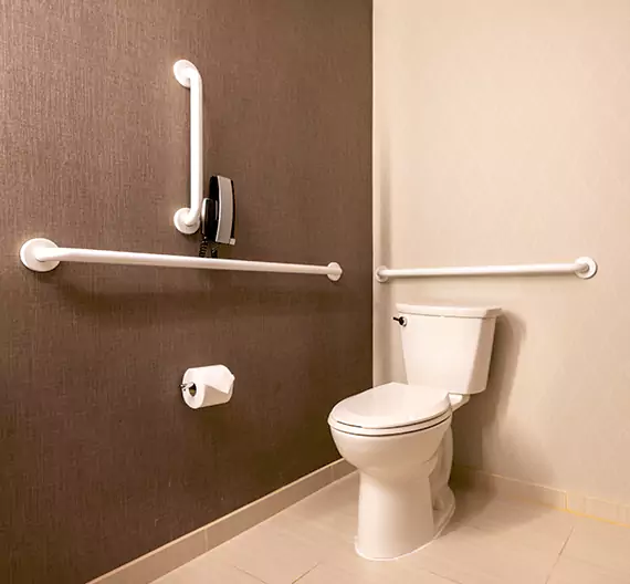 Why Homeowners Choose First Call Custom Bathrooms for Disabled Bathroom Renovations in Claremore, OK?