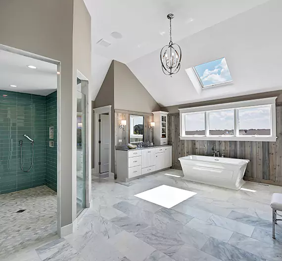 Why Choose First Call Custom Bathrooms for Quality One Day Bathroom Remodeling Services in Claremore, OK?