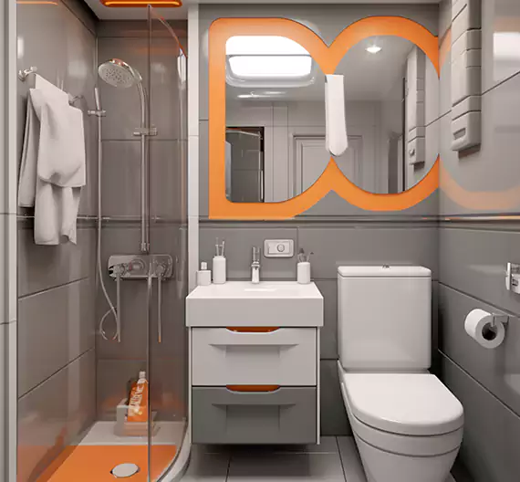 Why Choose First Call Custom Bathrooms for Tiny Bathroom Remodeling Services in Claremore, OK?