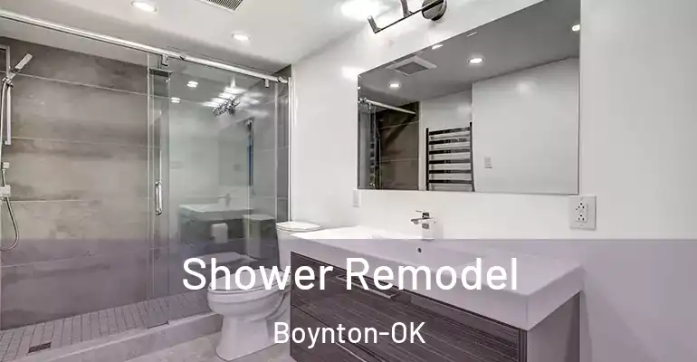 inner Bathroom imggen Shower Remodel Boynton-OK