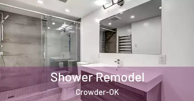 inner Bathroom imggen Shower Remodel Crowder-OK