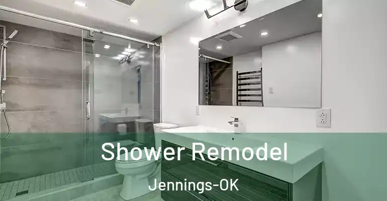 inner Bathroom imggen Shower Remodel Jennings-OK