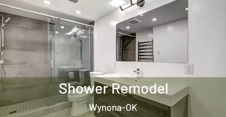inner Bathroom imggen Shower Remodel Wynona-OK