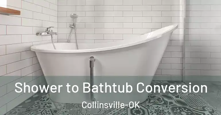 inner Bathroom imggen Shower to Bathtub Conversion Collinsville-OK