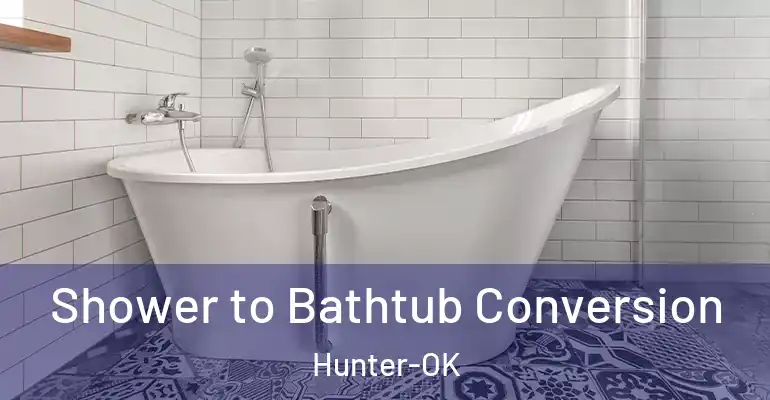 inner Bathroom imggen Shower to Bathtub Conversion Hunter-OK