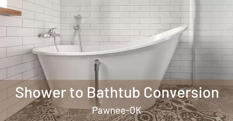 inner Bathroom imggen Shower to Bathtub Conversion Pawnee-OK