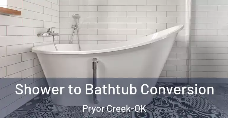inner Bathroom imggen Shower to Bathtub Conversion Pryor Creek-OK