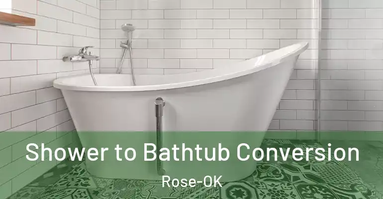 inner Bathroom imggen Shower to Bathtub Conversion Rose-OK