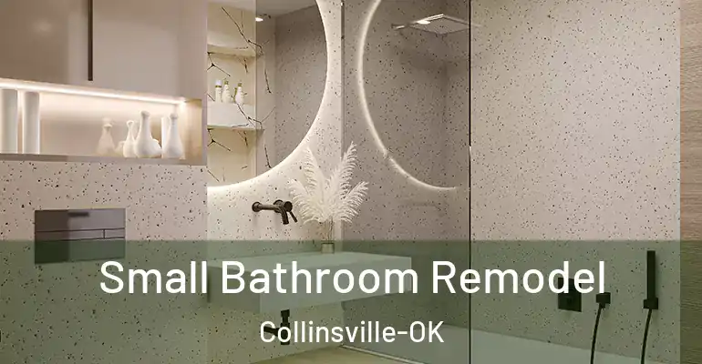 inner Bathroom imggen Small Bathroom Remodel Collinsville-OK