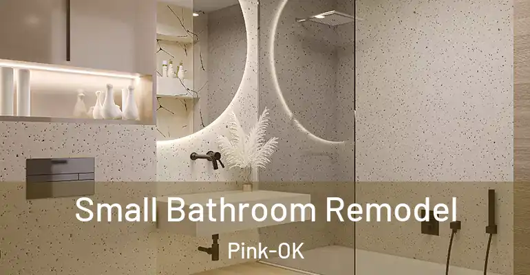 inner Bathroom imggen Small Bathroom Remodel Pink-OK