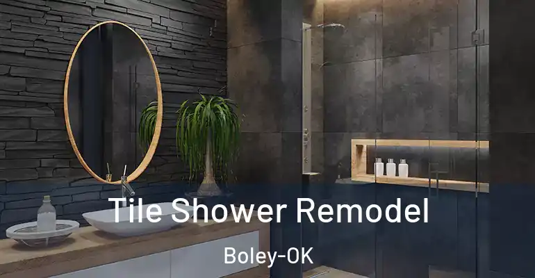 inner Bathroom imggen Tile Shower Remodel Boley-OK